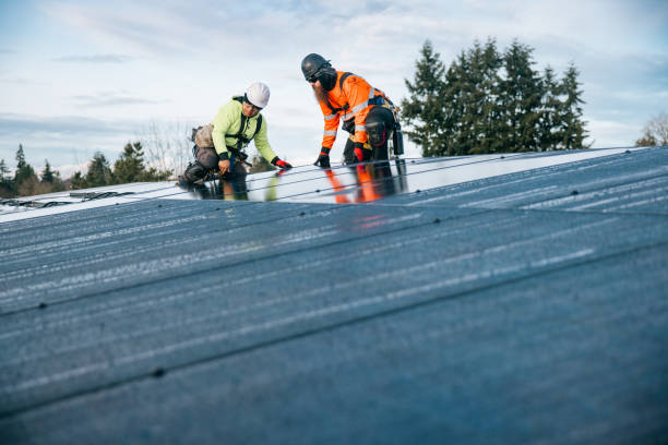 Trusted Roofing service in Somerville, TX - Ben Roofing and Steel LLC